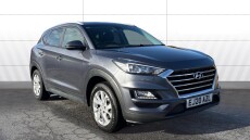 Hyundai Tucson 1.6 GDi SE Nav 5dr 2WD Petrol Estate
